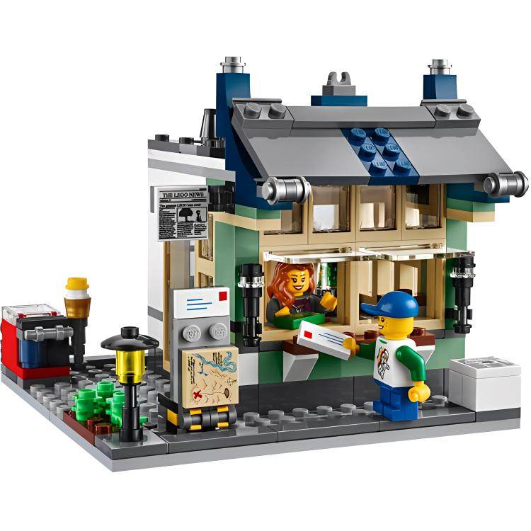 Конструктор LEGO Creator 3-в-1 Игрушки и Бакалея (31036) - Boxette Shop